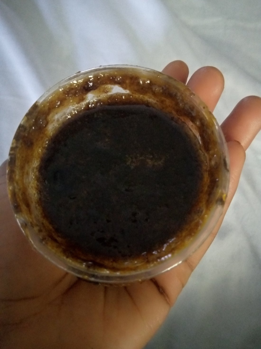 black soap