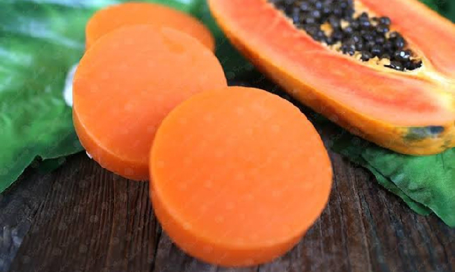 papaya soap