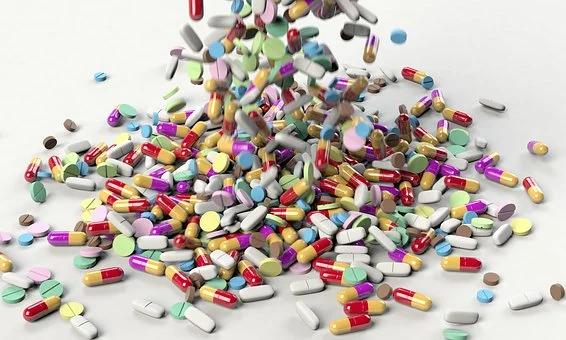 antibiotics