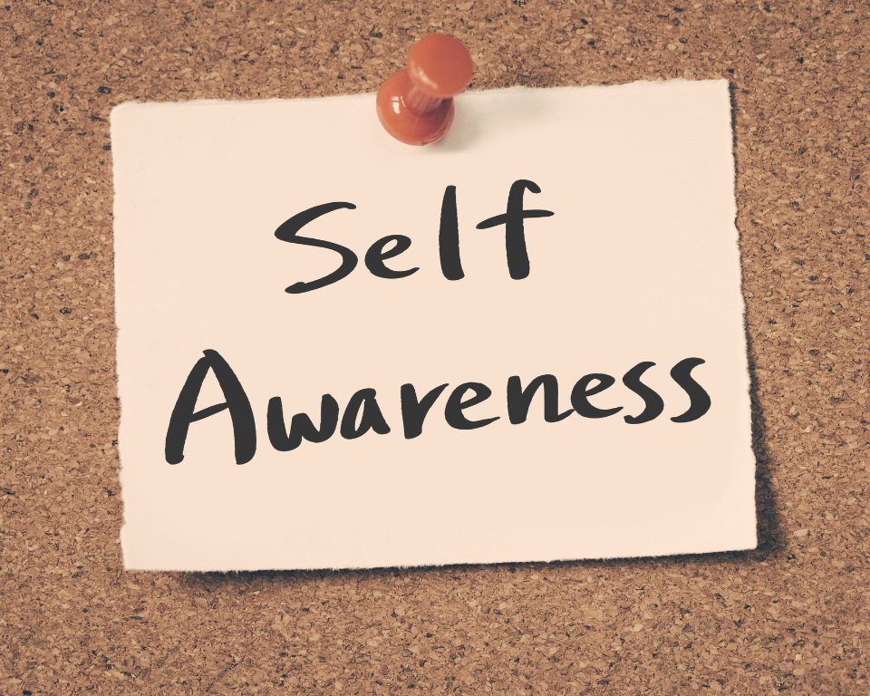 self awareness