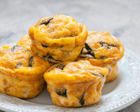egg muffins