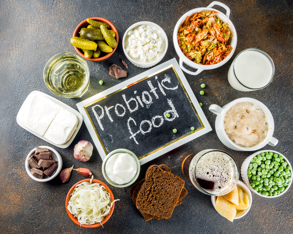 probiotic food