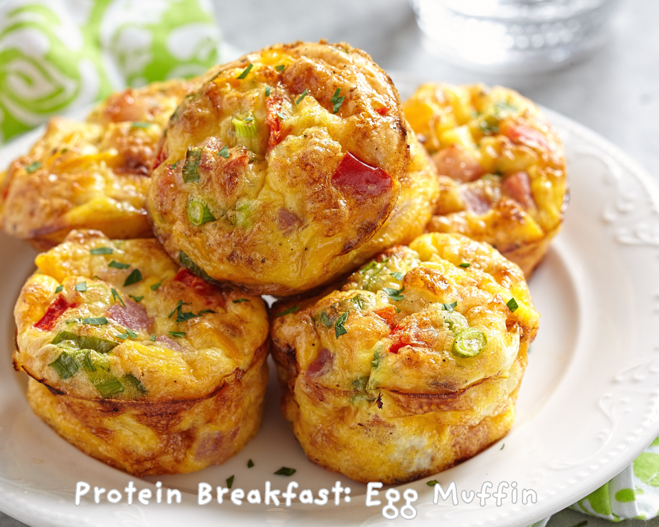 egg muffins